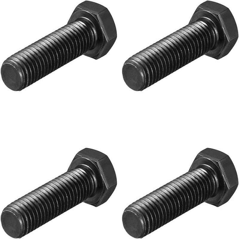 Full Threaded Carbon Steel Hex Bolt