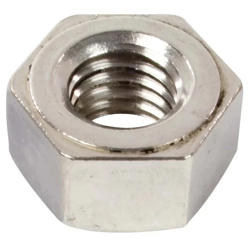Heavy Duty Hex Nuts
