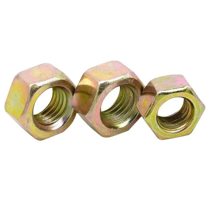 High Strength Hex Nuts