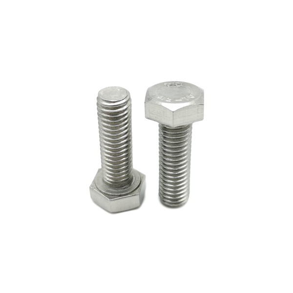 High Strength HoT Dip Galvanized Hex Bolt
